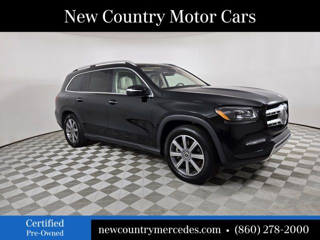 2022 Mercedes-Benz GLS 450