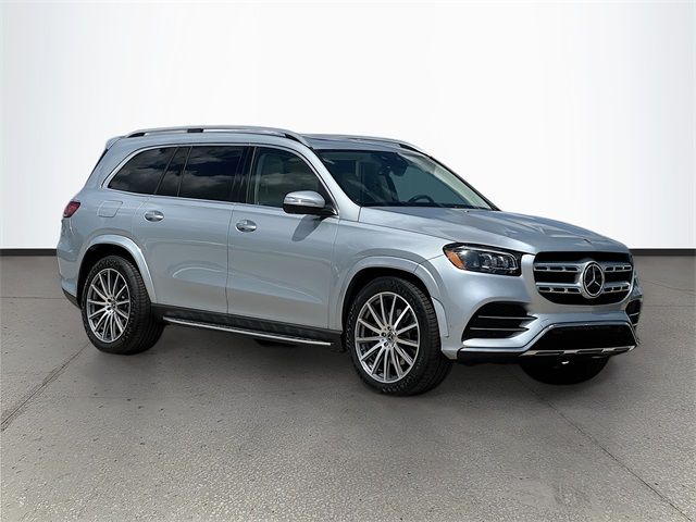2022 Mercedes-Benz GLS 450