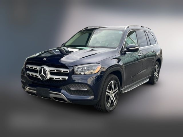 2022 Mercedes-Benz GLS 450