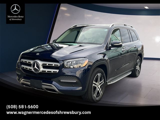 2022 Mercedes-Benz GLS 450