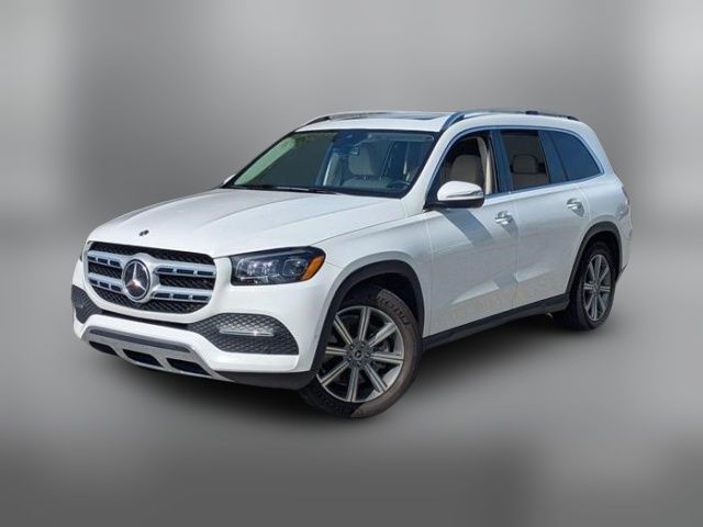 2022 Mercedes-Benz GLS 450