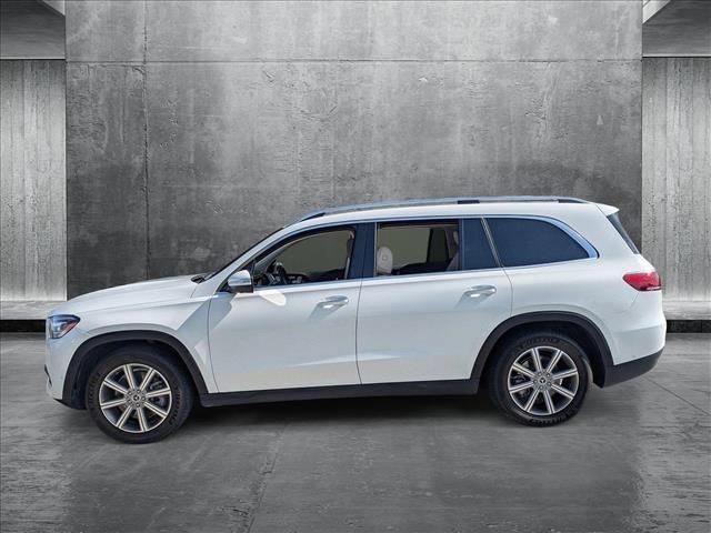 2022 Mercedes-Benz GLS 450