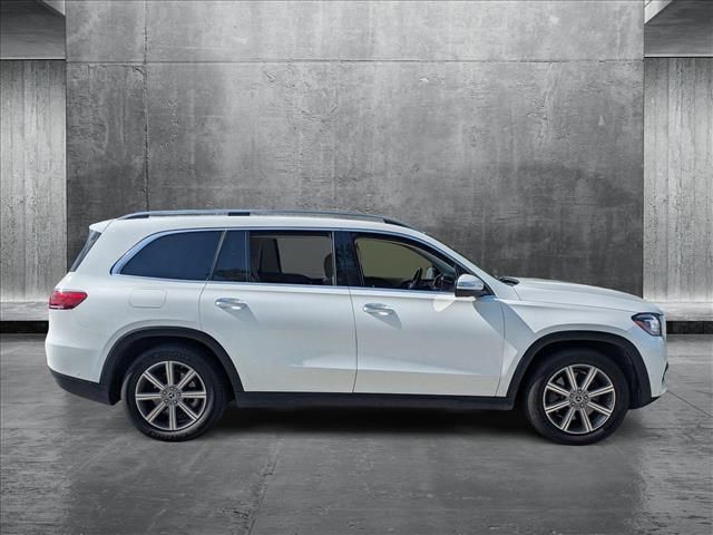 2022 Mercedes-Benz GLS 450