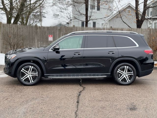 2022 Mercedes-Benz GLS 450