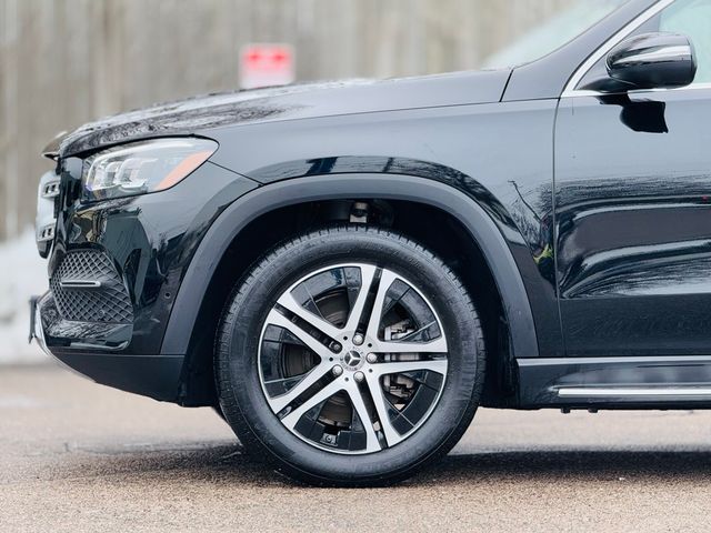 2022 Mercedes-Benz GLS 450