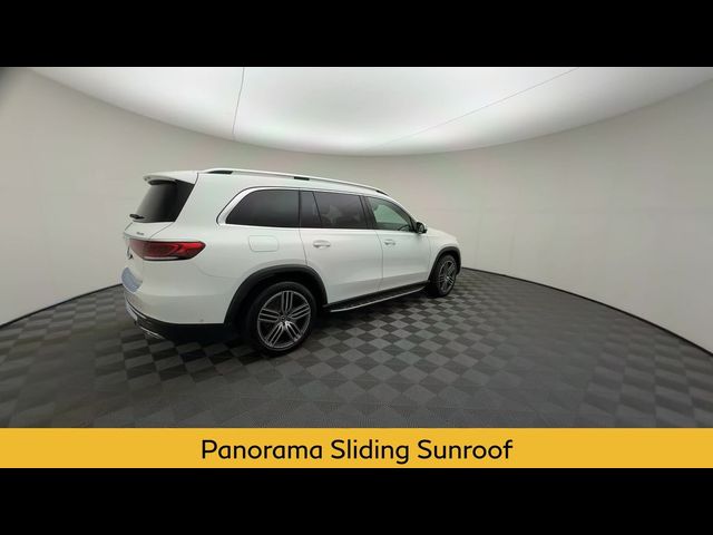 2022 Mercedes-Benz GLS 450