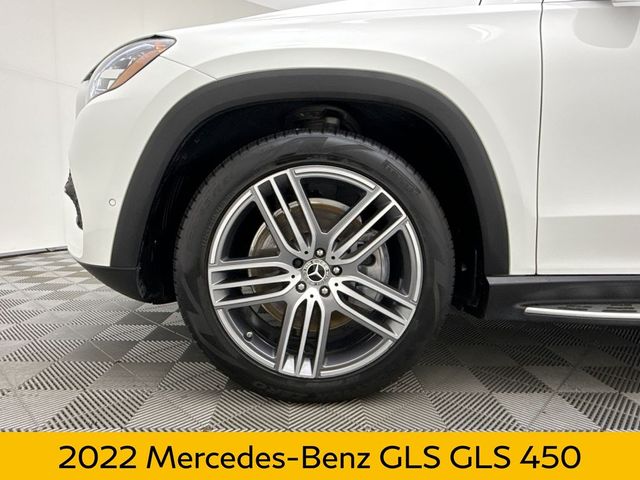 2022 Mercedes-Benz GLS 450