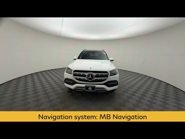 2022 Mercedes-Benz GLS 450