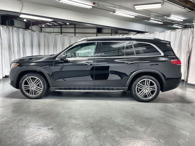 2022 Mercedes-Benz GLS 450