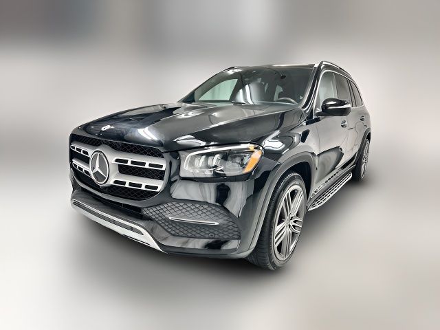 2022 Mercedes-Benz GLS 450