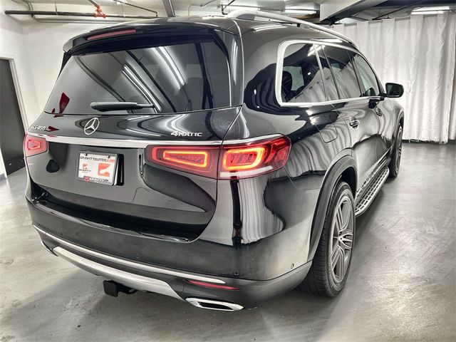 2022 Mercedes-Benz GLS 450