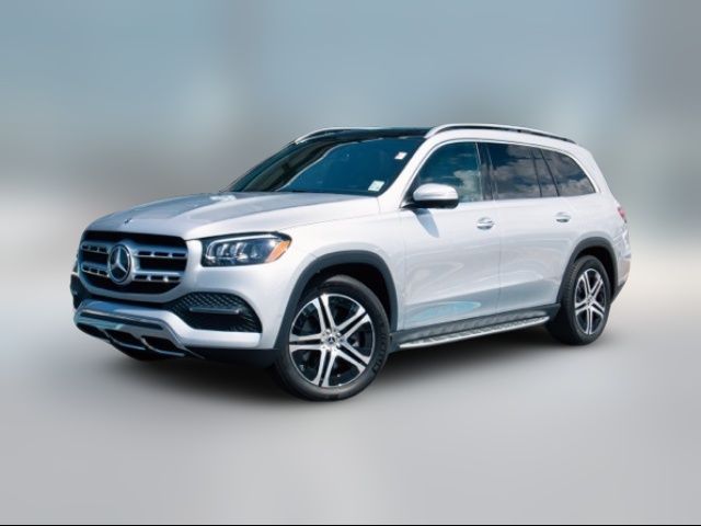 2022 Mercedes-Benz GLS 450