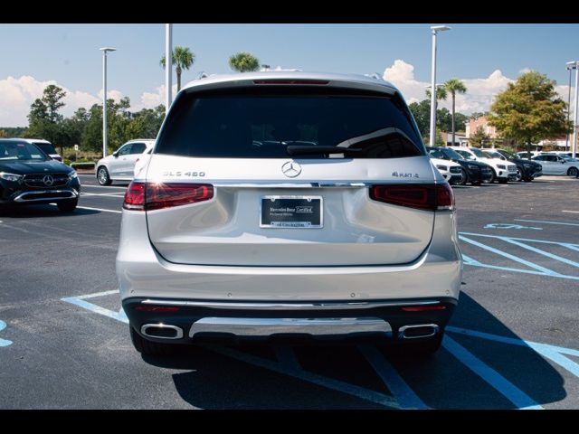 2022 Mercedes-Benz GLS 450