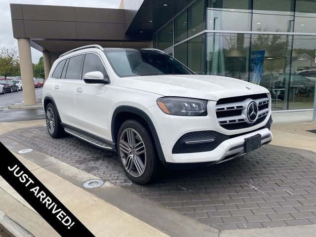 2022 Mercedes-Benz GLS 450