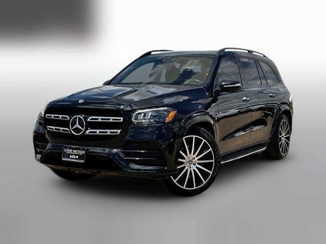 2022 Mercedes-Benz GLS 450