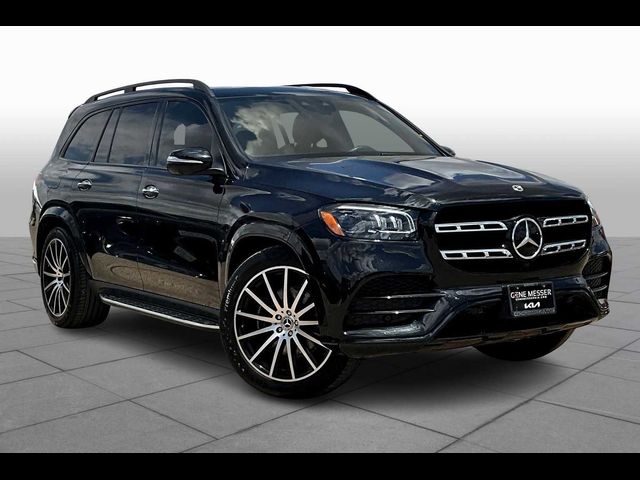 2022 Mercedes-Benz GLS 450