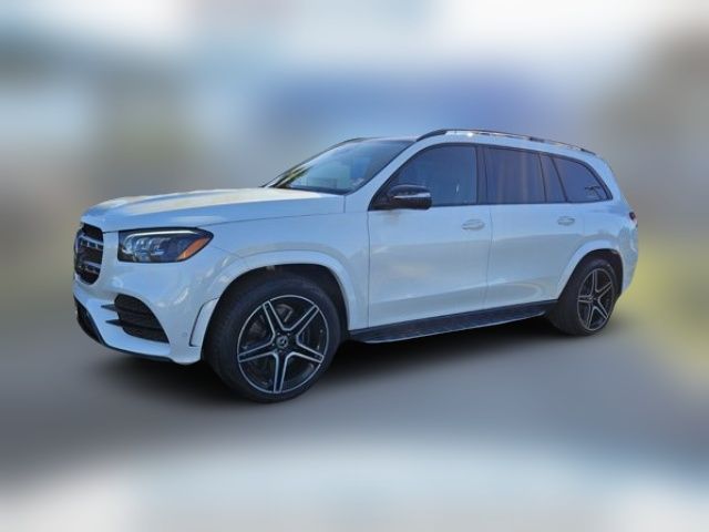 2022 Mercedes-Benz GLS 450