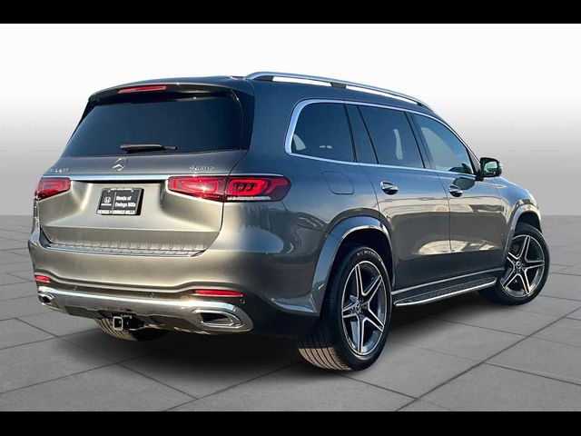 2022 Mercedes-Benz GLS 450