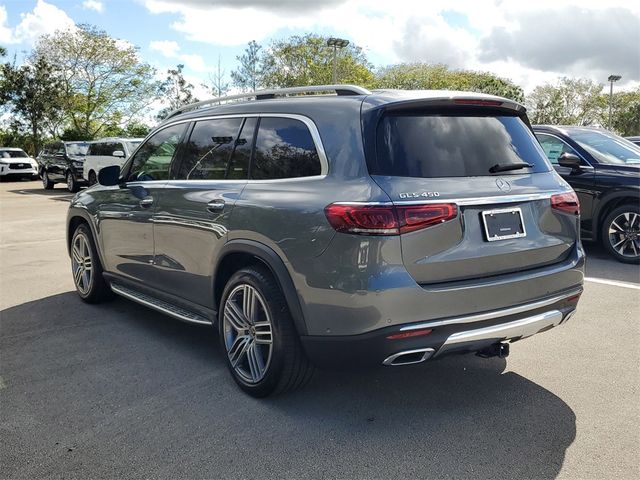 2022 Mercedes-Benz GLS 450