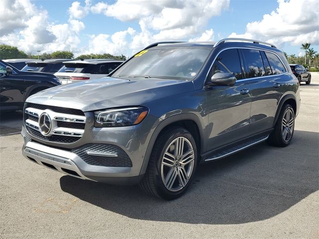 2022 Mercedes-Benz GLS 450