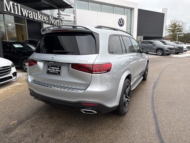 2022 Mercedes-Benz GLS 450