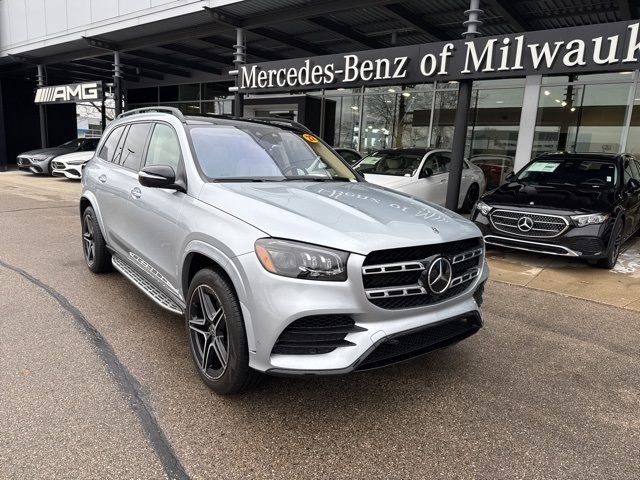 2022 Mercedes-Benz GLS 450