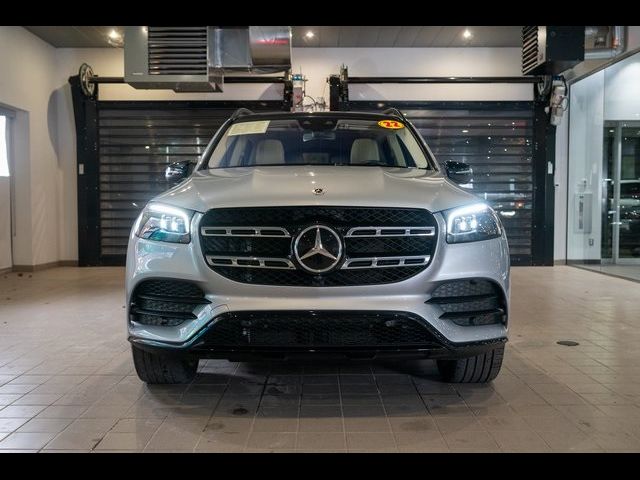 2022 Mercedes-Benz GLS 450