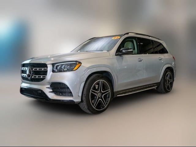 2022 Mercedes-Benz GLS 450