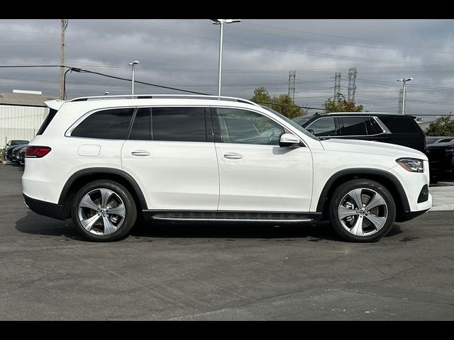 2022 Mercedes-Benz GLS 450