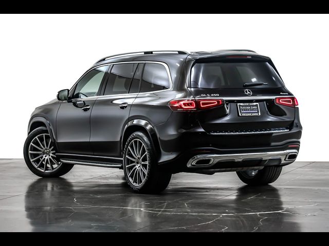 2022 Mercedes-Benz GLS 450