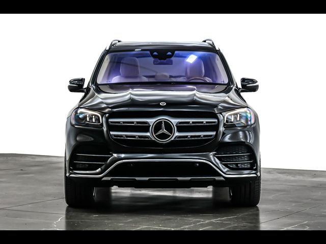 2022 Mercedes-Benz GLS 450