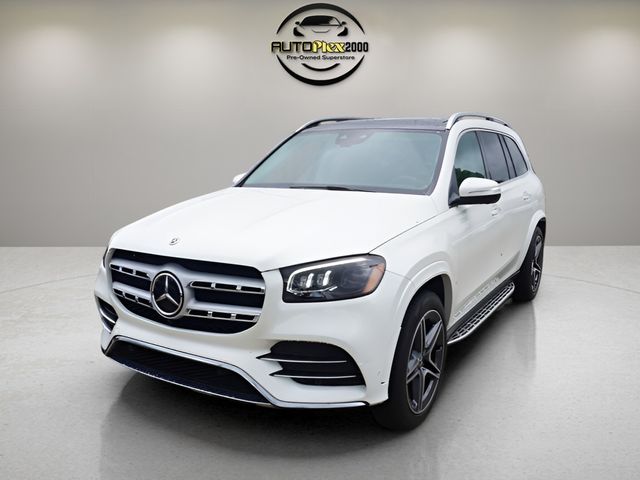 2022 Mercedes-Benz GLS 450