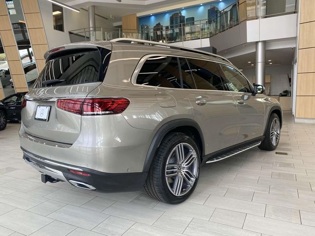 2022 Mercedes-Benz GLS 450