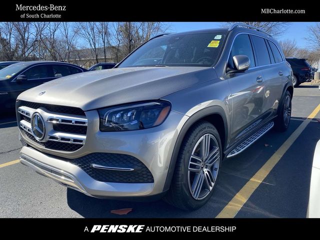 2022 Mercedes-Benz GLS 450