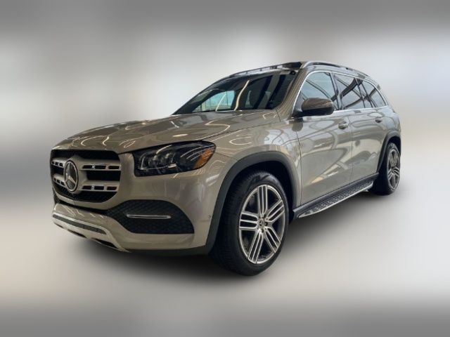 2022 Mercedes-Benz GLS 450