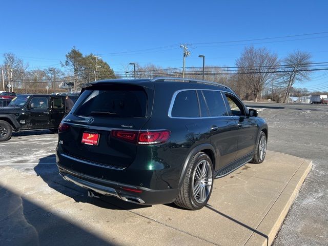 2022 Mercedes-Benz GLS 450