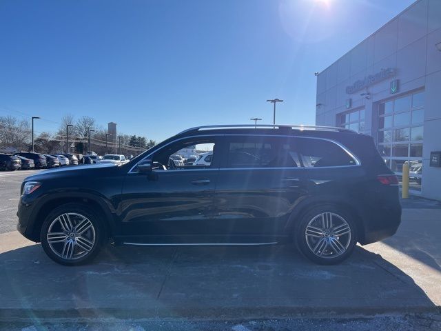 2022 Mercedes-Benz GLS 450