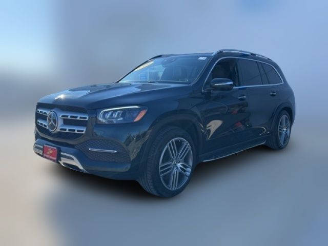 2022 Mercedes-Benz GLS 450