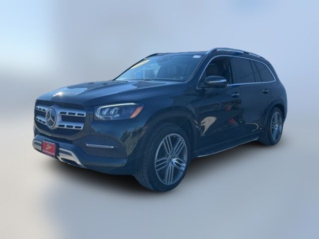 2022 Mercedes-Benz GLS 450