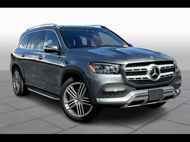 2022 Mercedes-Benz GLS 450