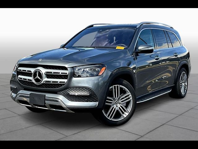 2022 Mercedes-Benz GLS 450