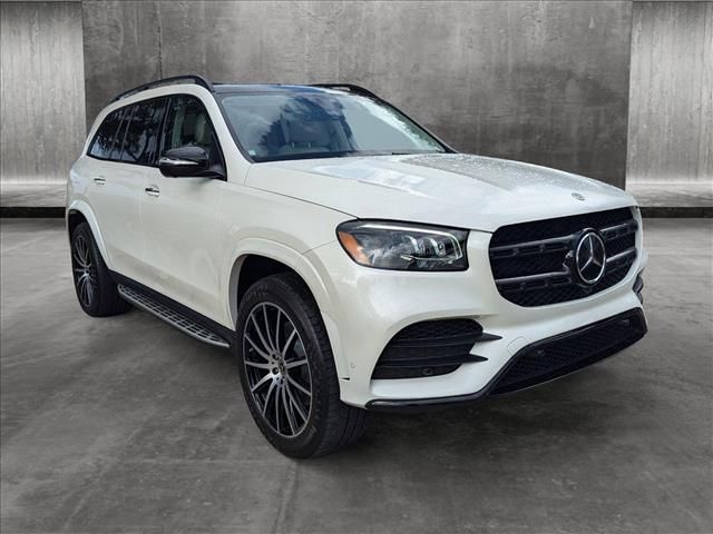 2022 Mercedes-Benz GLS 450