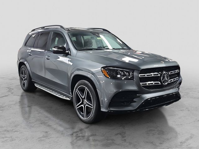 2022 Mercedes-Benz GLS 450