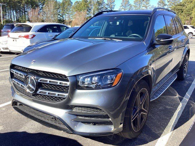 2022 Mercedes-Benz GLS 450