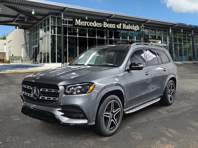 2022 Mercedes-Benz GLS 450