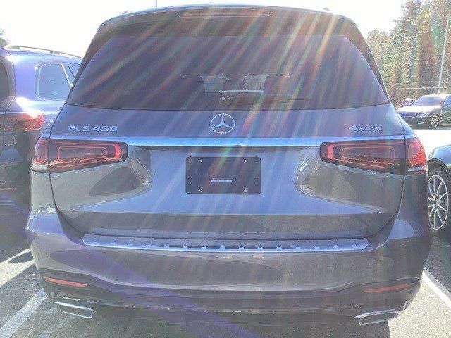 2022 Mercedes-Benz GLS 450