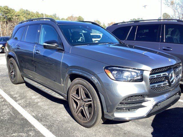 2022 Mercedes-Benz GLS 450