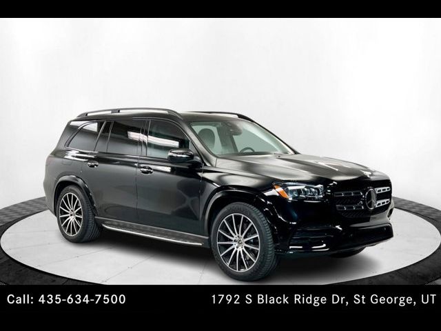 2022 Mercedes-Benz GLS 450