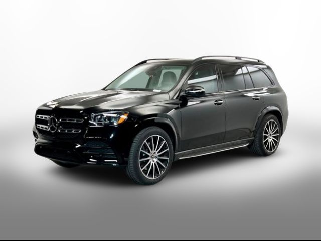 2022 Mercedes-Benz GLS 450