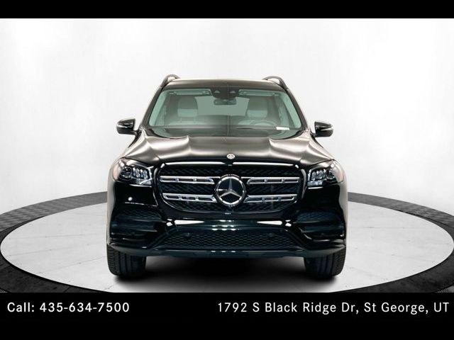 2022 Mercedes-Benz GLS 450